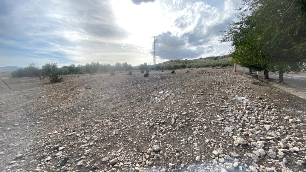 Terreno para Construção para venda em Alhama de Granada - 98 000 € (Ref: 9443222)