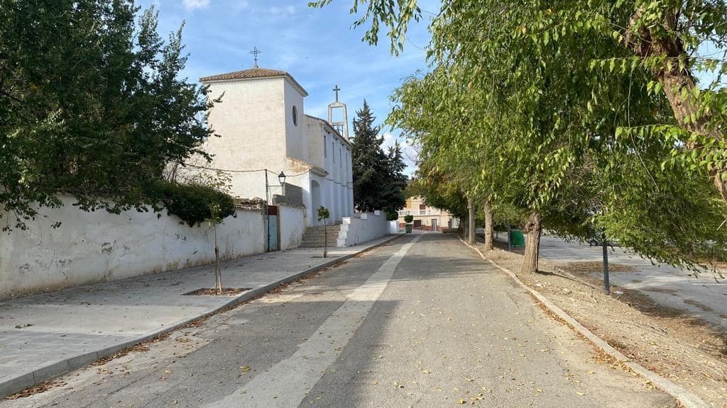 Terreno para Construção para venda em Alhama de Granada - 98 000 € (Ref: 9443222)