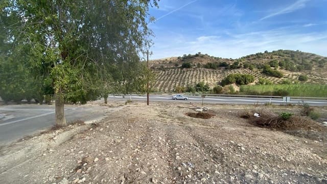 Terreno para Construção para venda em Alhama de Granada - 98 000 € (Ref: 9443222)