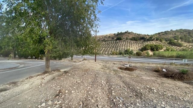 Terreno para Construção para venda em Alhama de Granada - 98 000 € (Ref: 9443222)