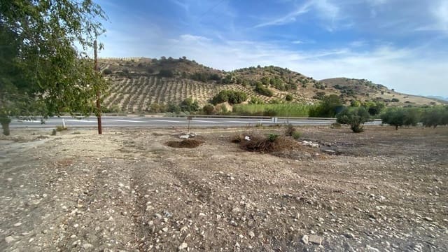 Terreno para Construção para venda em Alhama de Granada - 98 000 € (Ref: 9443222)