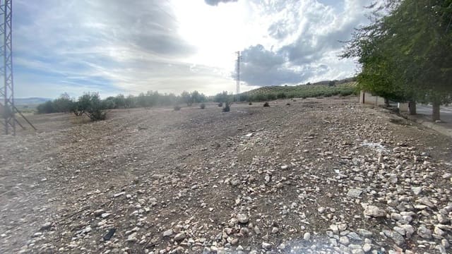 Terreno para Construção para venda em Alhama de Granada - 98 000 € (Ref: 9443222)