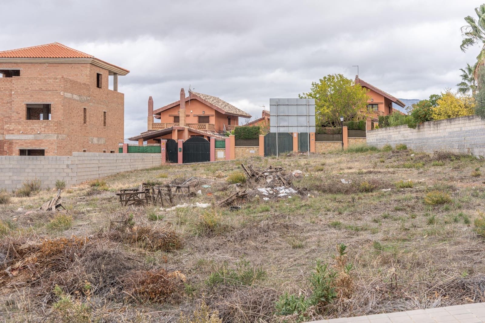 Terreno para Construção para venda em Dilar - 100 000 € (Ref: 9443224)