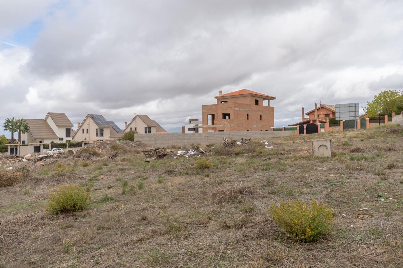 Terreno para Construção para venda em Dilar - 100 000 € (Ref: 9443224)