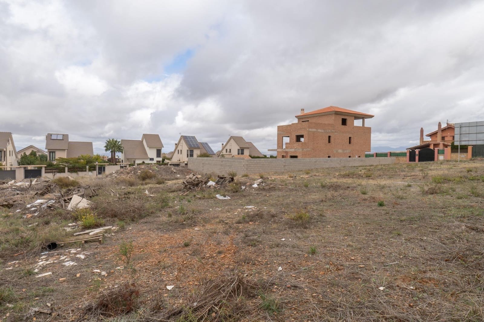 Terreno para Construção para venda em Dilar - 100 000 € (Ref: 9443224)