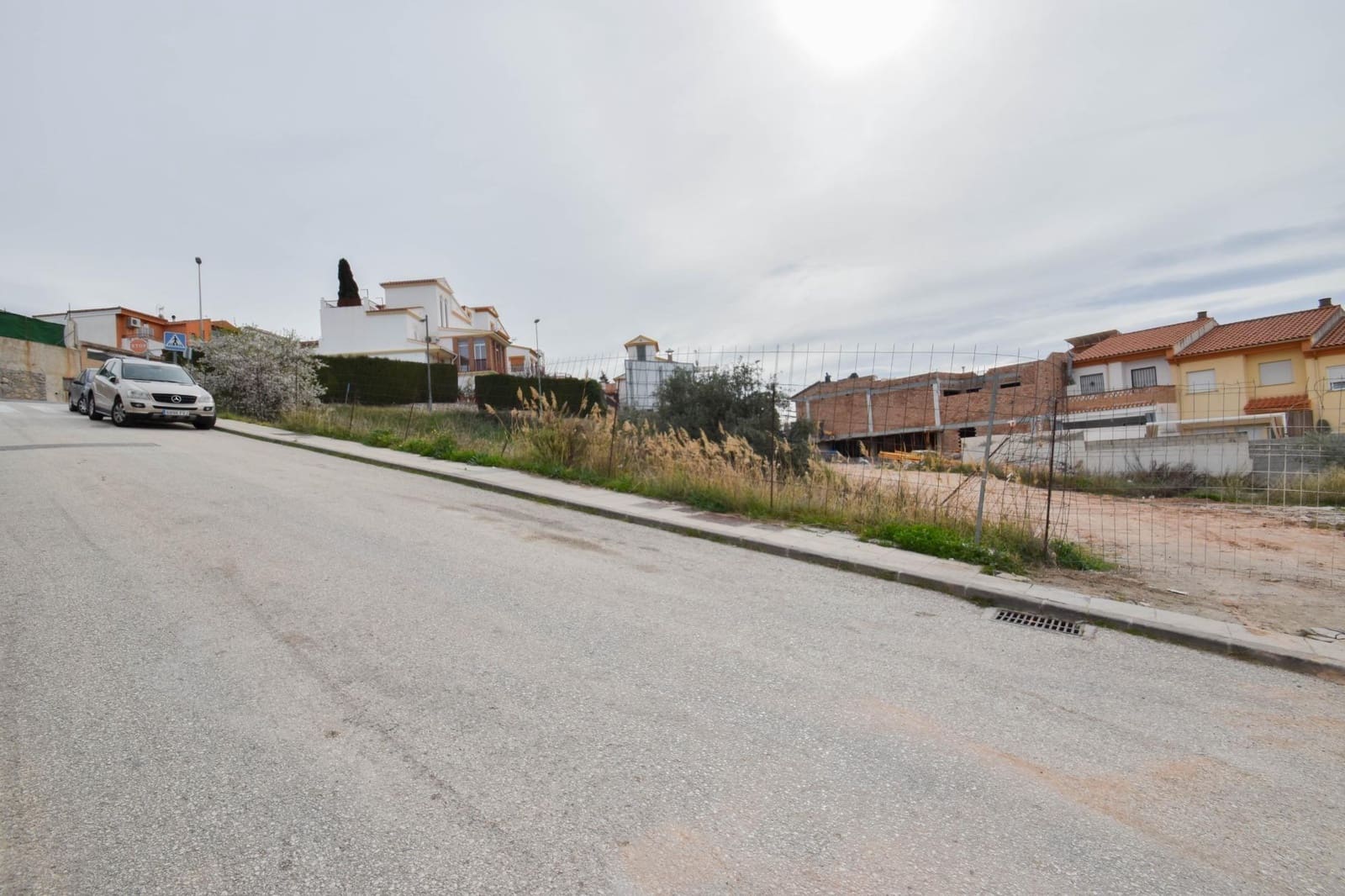 Tontti myytävänä paikassa Guevejar - 69 000 € (Ref: 9443227)