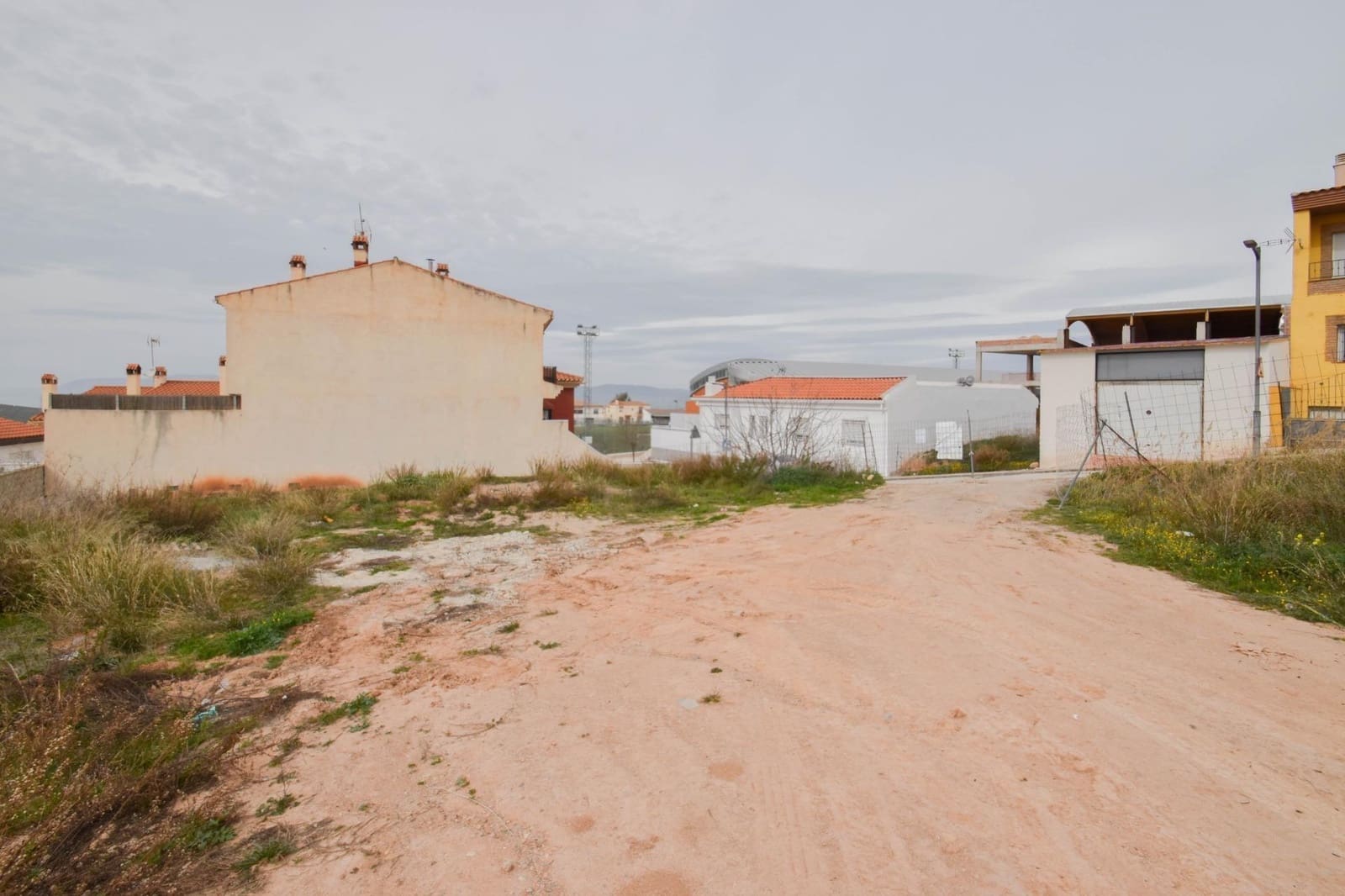 Tontti myytävänä paikassa Guevejar - 69 000 € (Ref: 9443227)