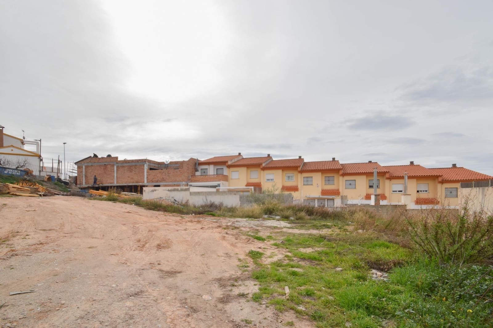 Tontti myytävänä paikassa Guevejar - 69 000 € (Ref: 9443227)