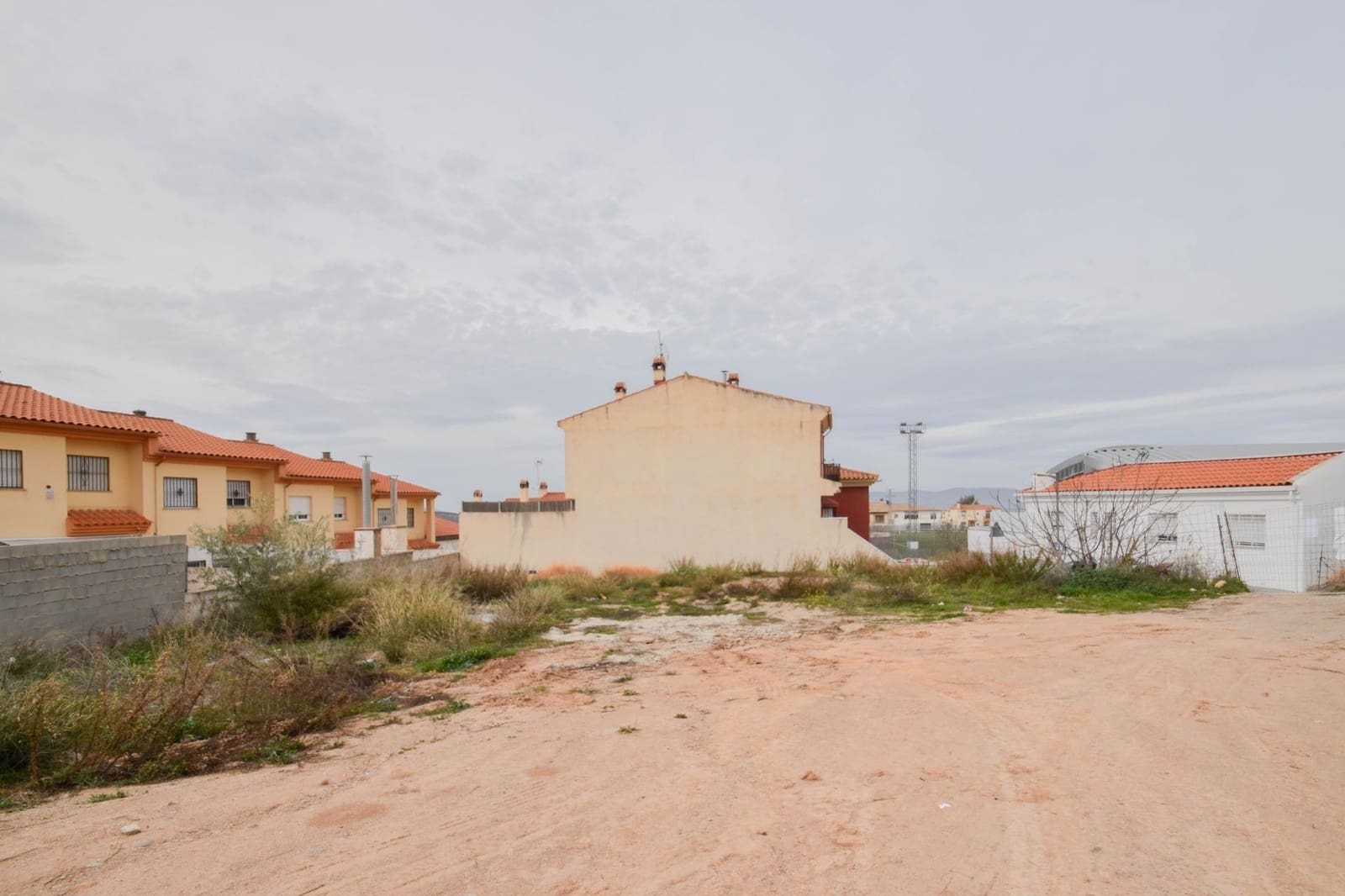 Tontti myytävänä paikassa Guevejar - 69 000 € (Ref: 9443227)