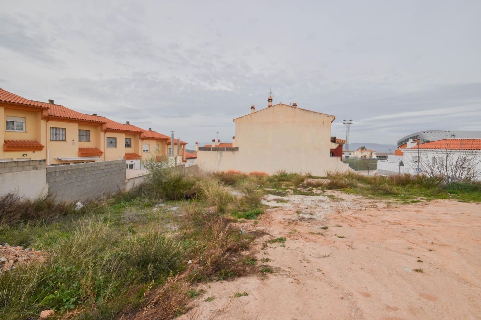 Tontti myytävänä paikassa Guevejar - 69 000 € (Ref: 9443227)