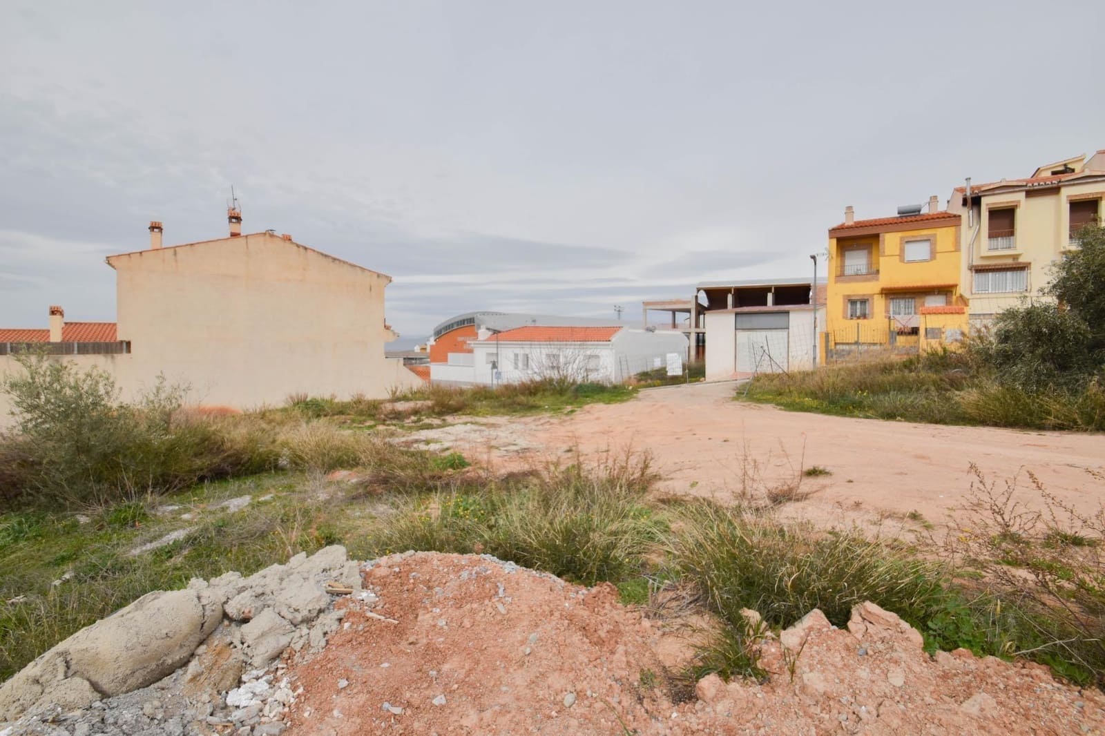 Tontti myytävänä paikassa Guevejar - 69 000 € (Ref: 9443227)