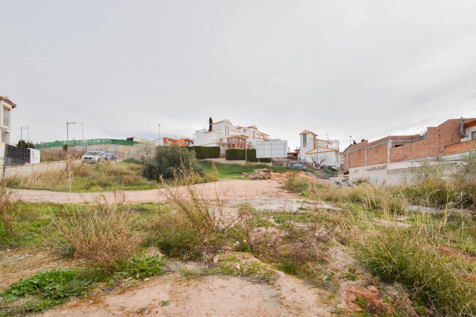 Tontti myytävänä paikassa Guevejar - 69 000 € (Ref: 9443227)