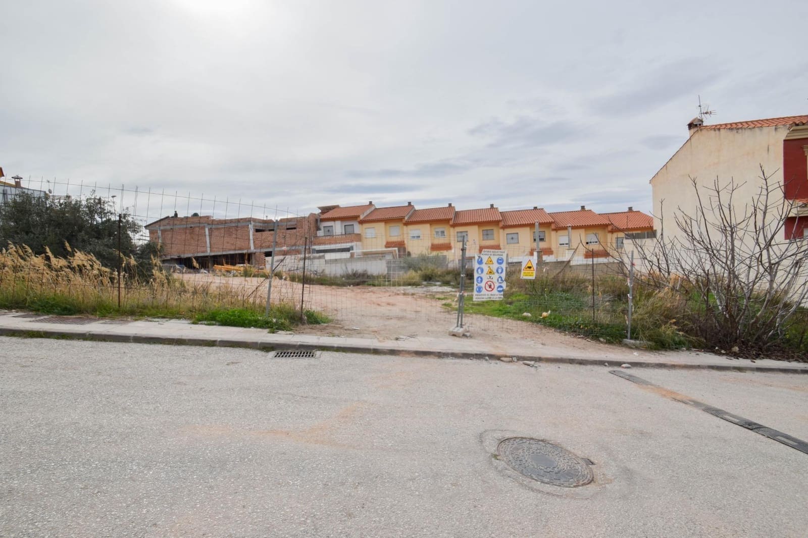 Tontti myytävänä paikassa Guevejar - 69 000 € (Ref: 9443227)