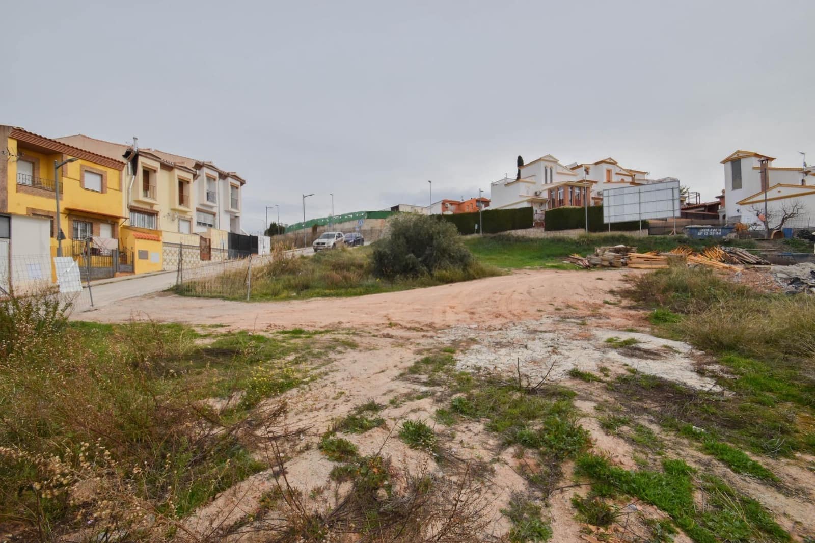 Tontti myytävänä paikassa Guevejar - 69 000 € (Ref: 9443227)