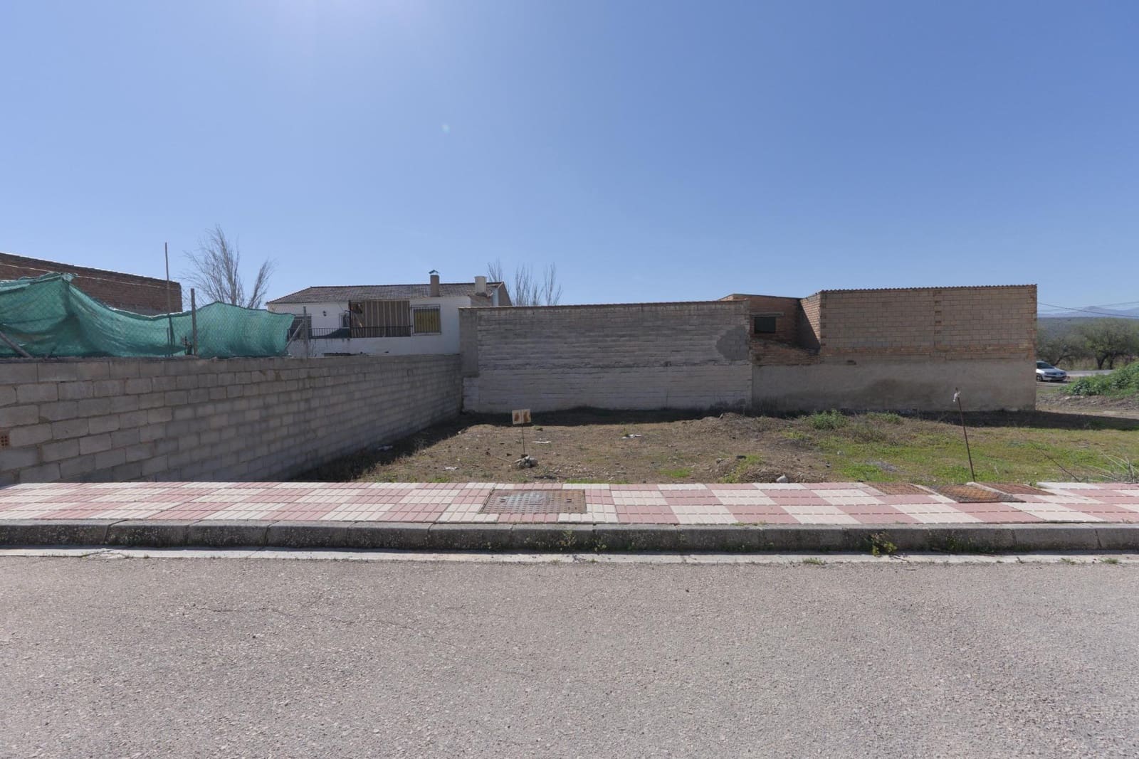 Building Plot for sale in Tocon - € 25,000 (Ref: 9443228)