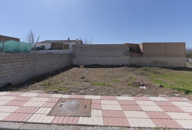 Terreno para Construção para venda em Tocon, Illora - 25 000 € (Ref: 9443228)