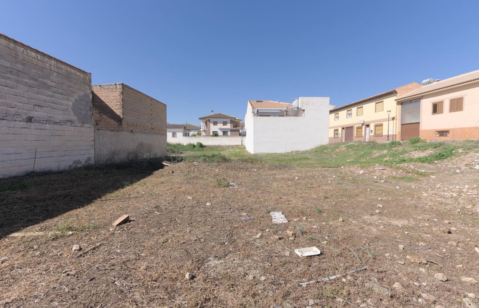 Building Plot for sale in Tocon - € 25,000 (Ref: 9443228)