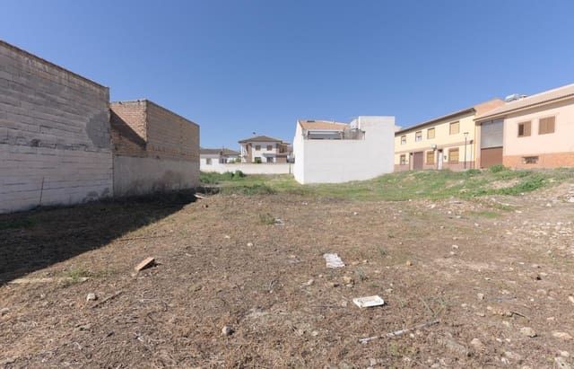 Terreno para Construção para venda em Tocon, Illora - 25 000 € (Ref: 9443228)
