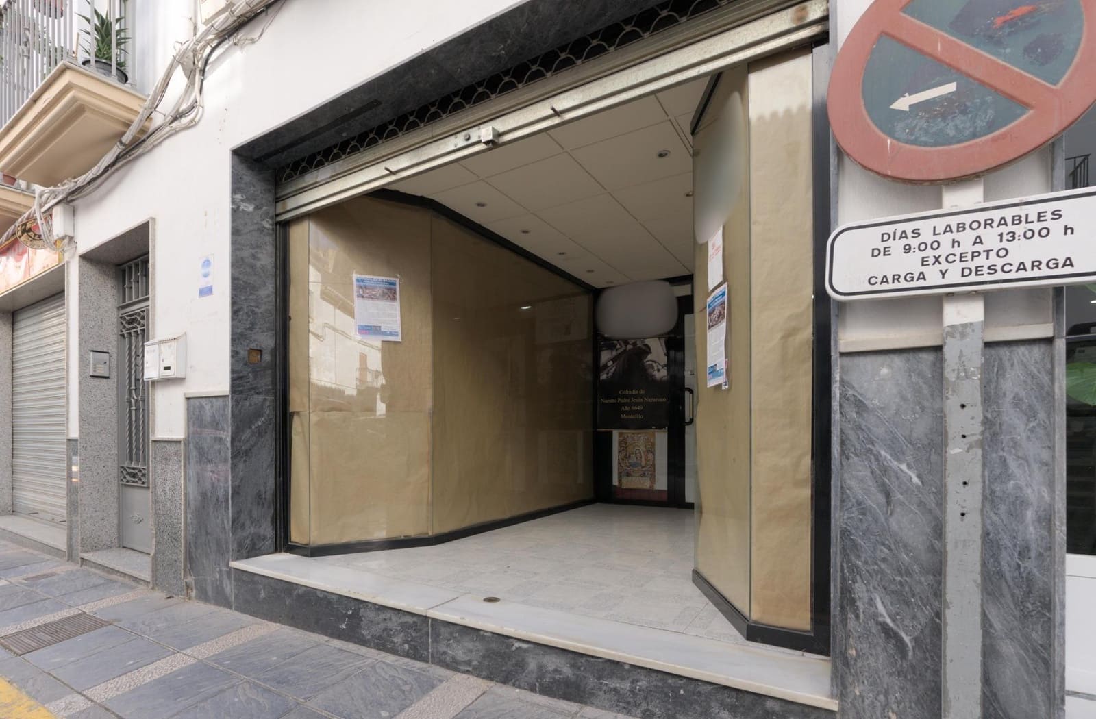 Local Commercial à vendre à Montefrio - 69 900 € (Ref: 9443229)
