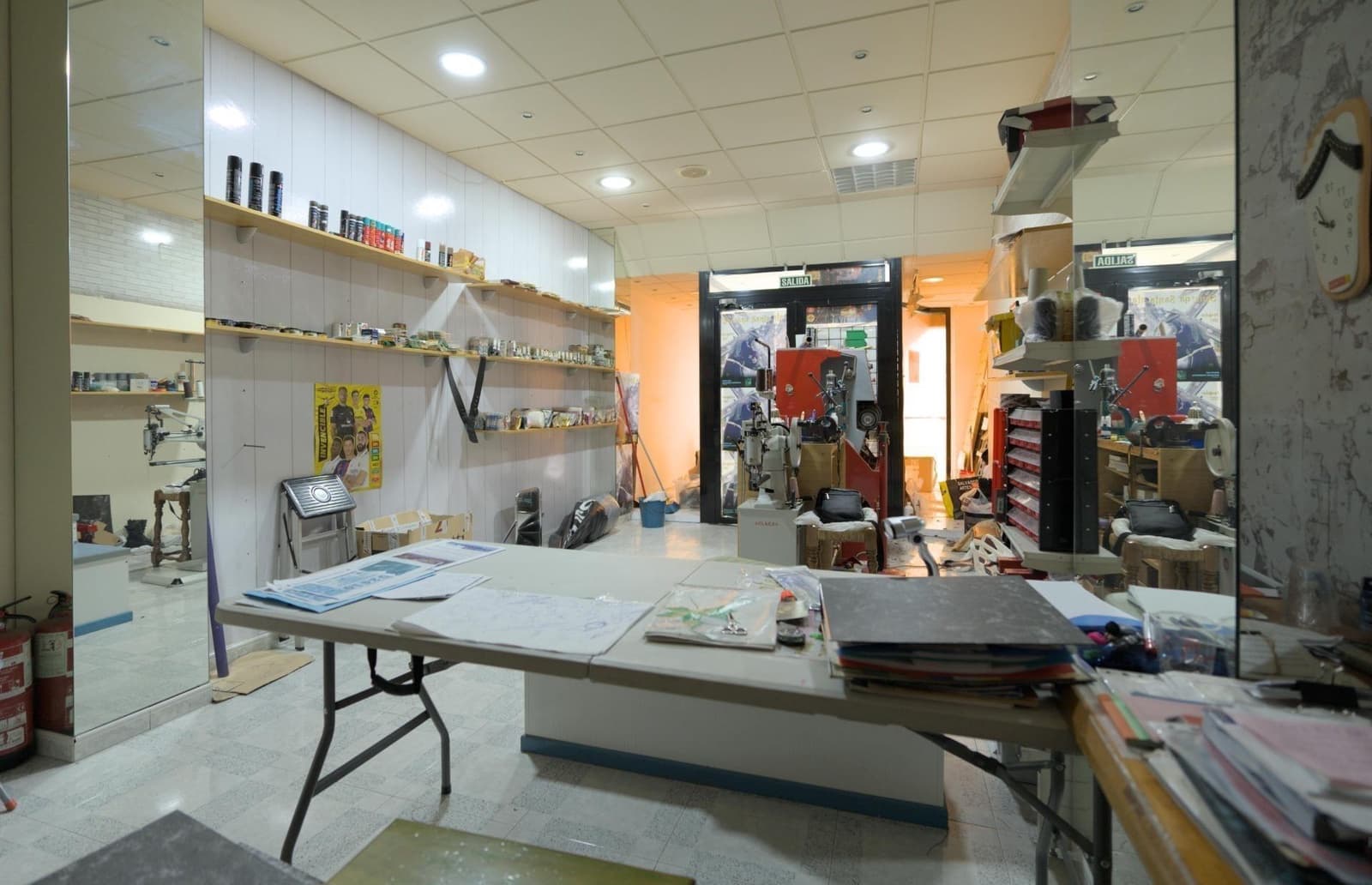 Local Commercial à vendre à Montefrio - 69 900 € (Ref: 9443229)