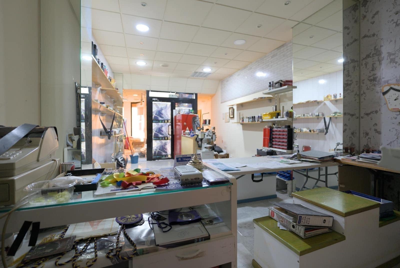 Local Commercial à vendre à Montefrio - 69 900 € (Ref: 9443229)