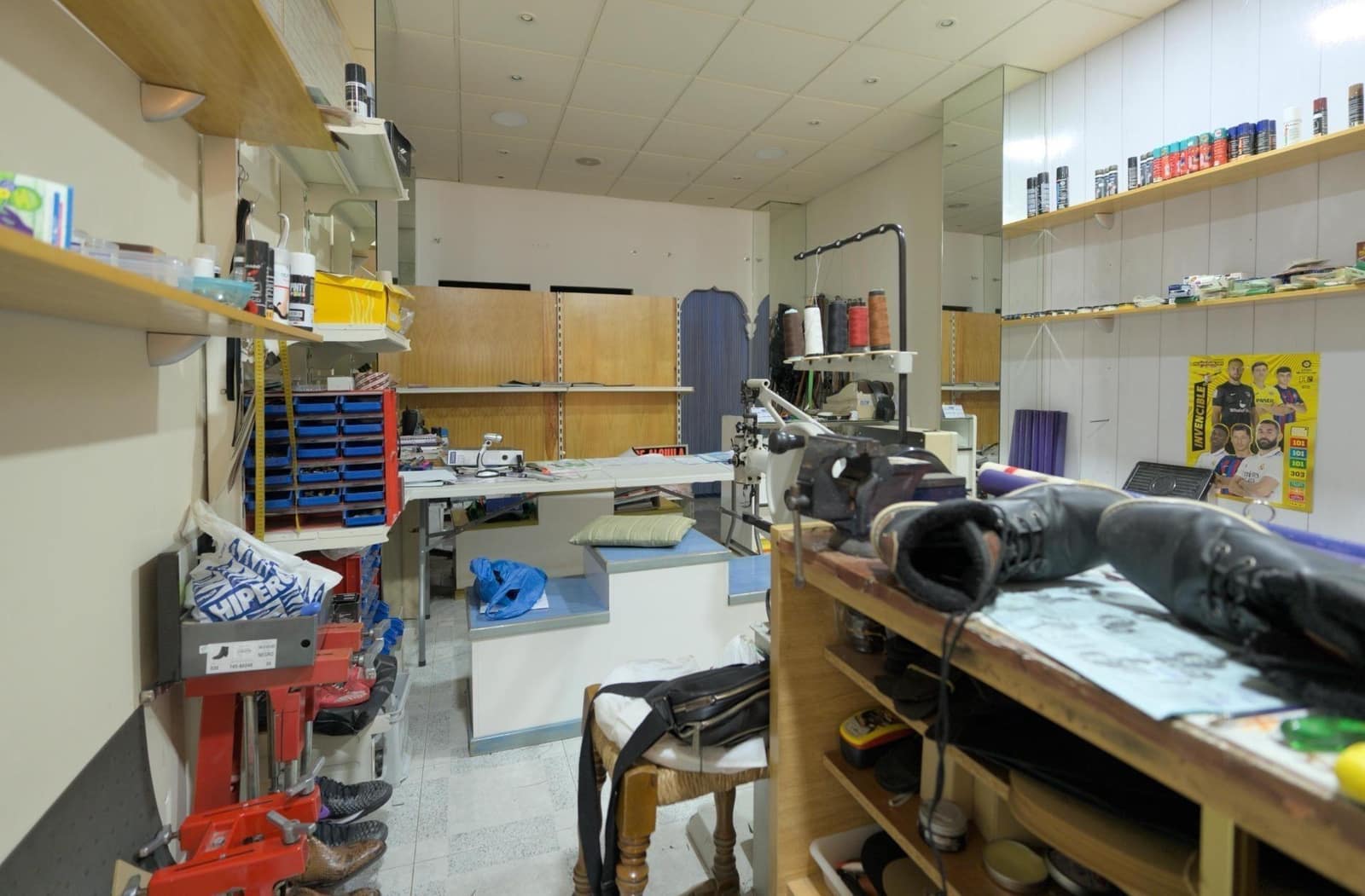 Local Commercial à vendre à Montefrio - 69 900 € (Ref: 9443229)