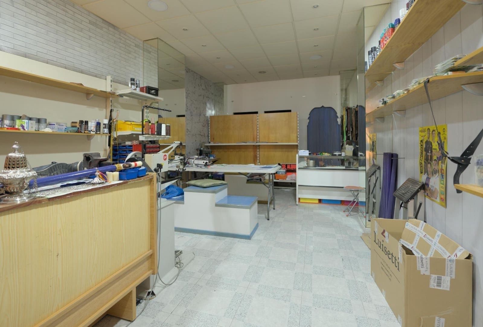 Local Commercial à vendre à Montefrio - 69 900 € (Ref: 9443229)