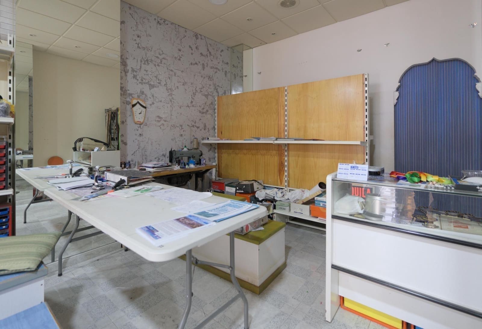 Local Commercial à vendre à Montefrio - 69 900 € (Ref: 9443229)