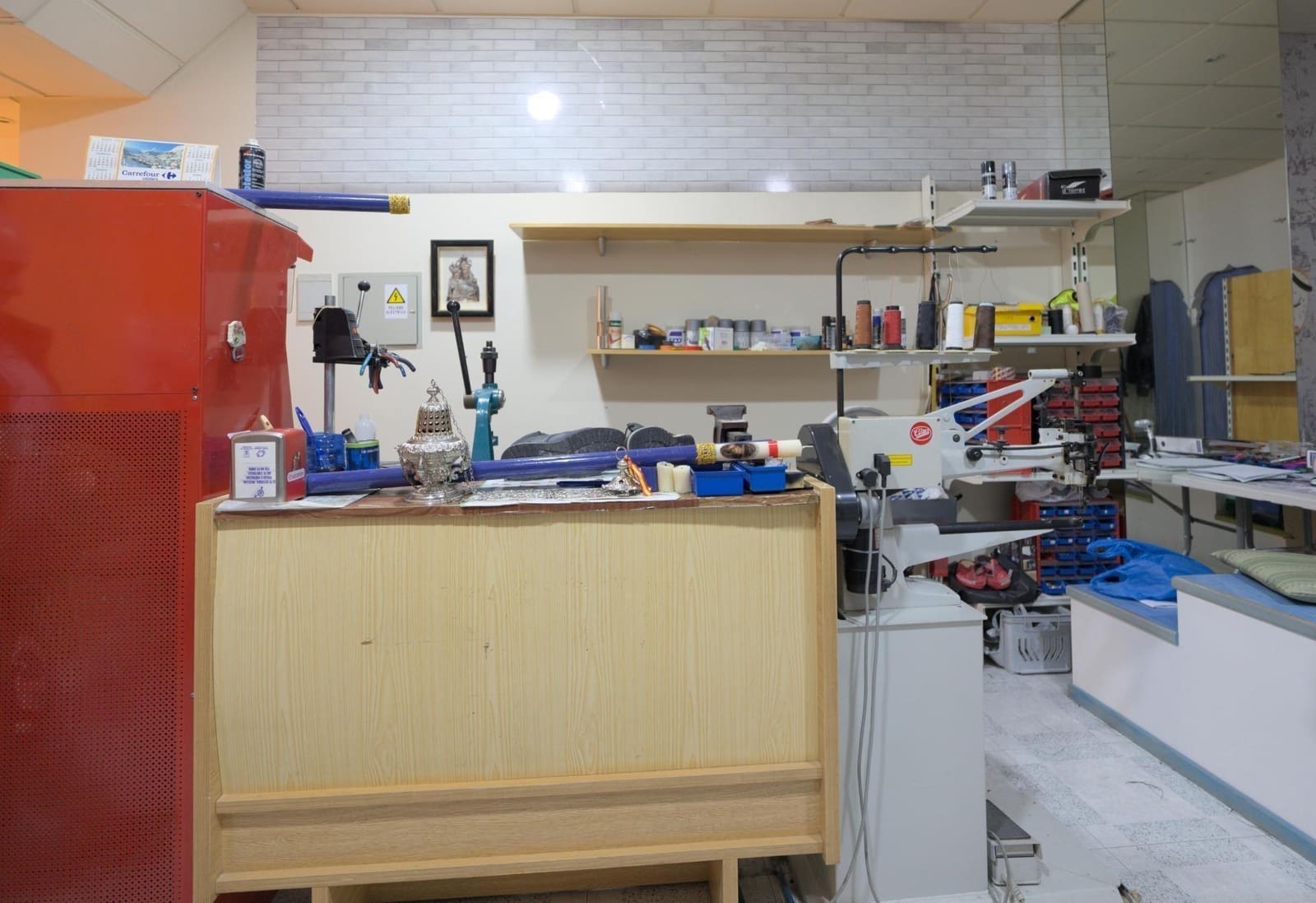 Local Commercial à vendre à Montefrio - 69 900 € (Ref: 9443229)