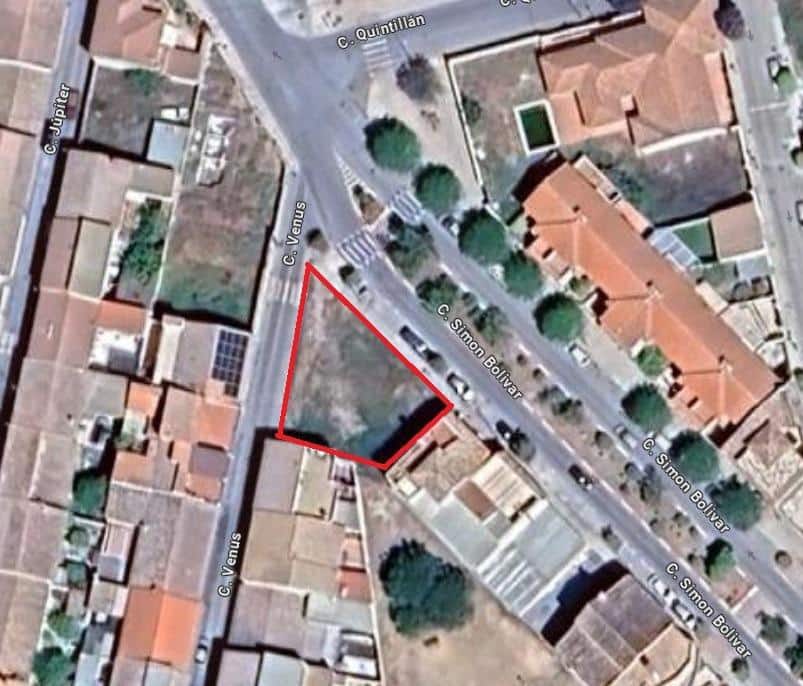 Solar/Parcela en Santa Fe en venta - 165.000 € (Ref: 9443231)