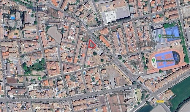 Działka budowlana na sprzedaż w Santa Fe - 165 000 € (Ref: 9443231)