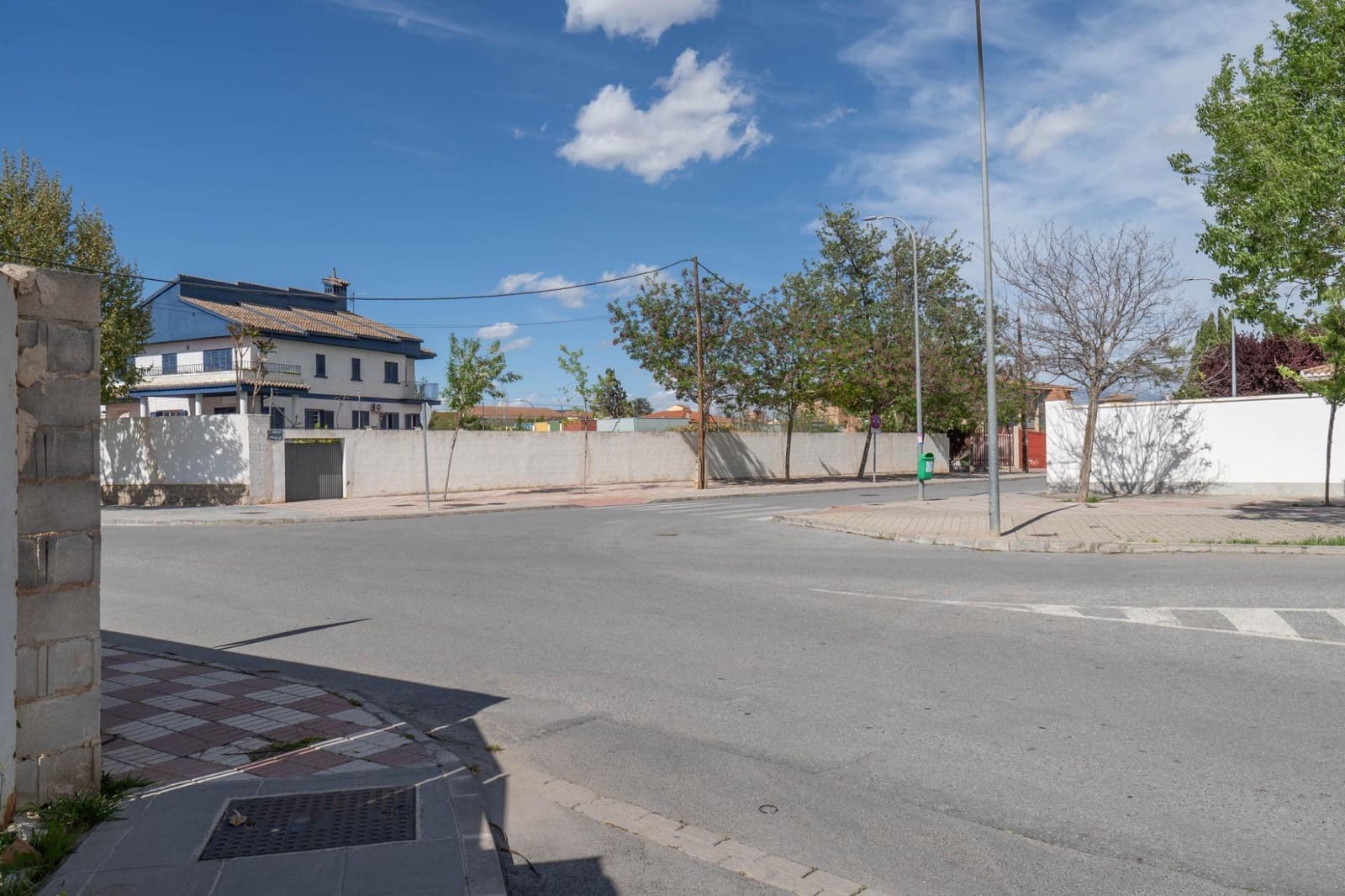 Solar/Parcela en Santa Fe en venta - 165.000 € (Ref: 9443231)