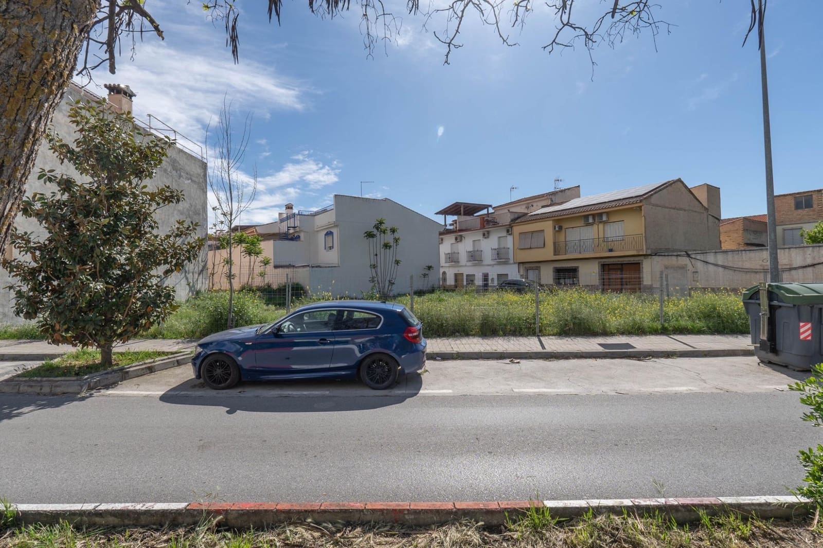 Solar/Parcela en Santa Fe en venta - 165.000 € (Ref: 9443231)