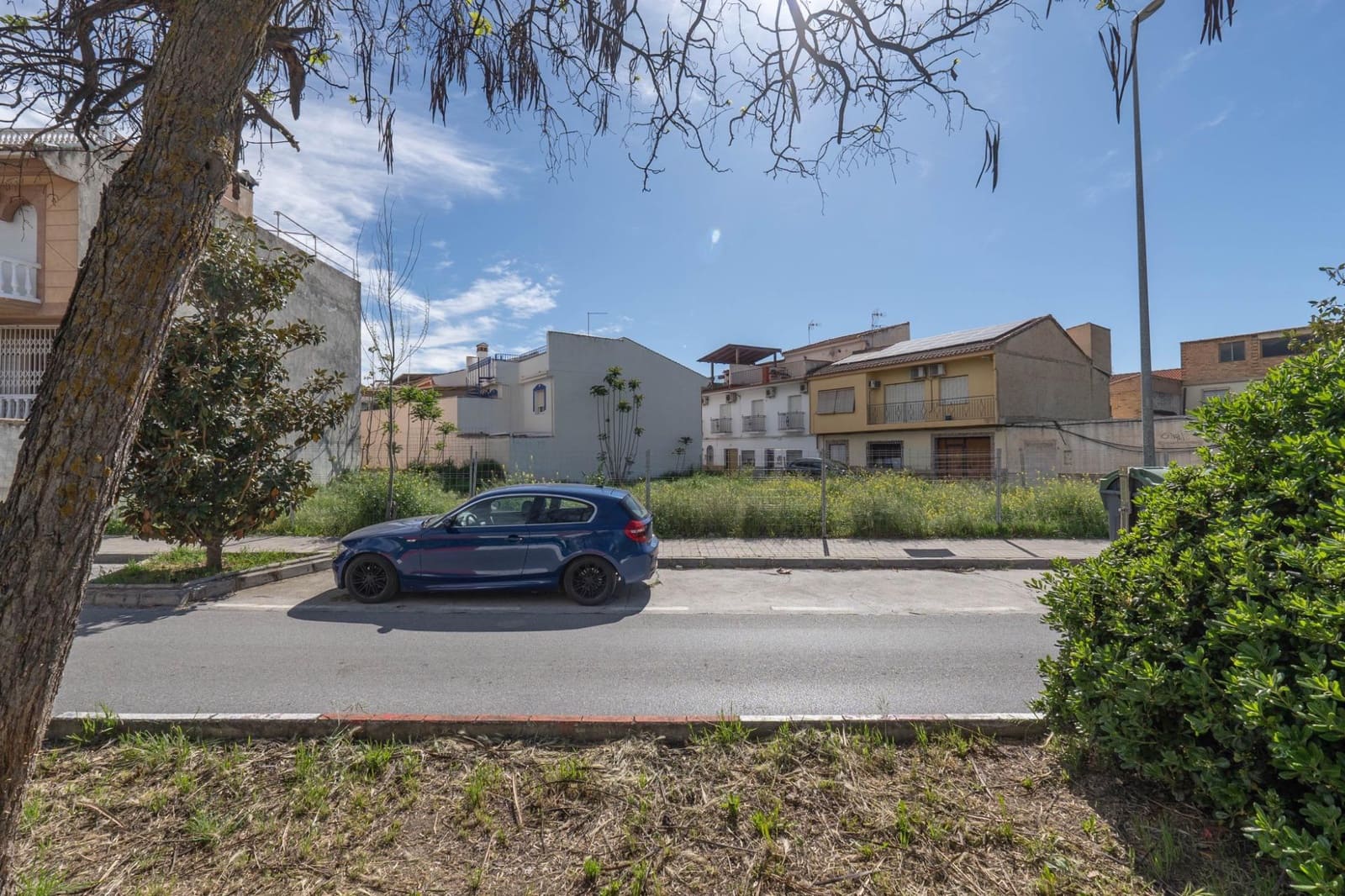 Solar/Parcela en Santa Fe en venta - 165.000 € (Ref: 9443231)