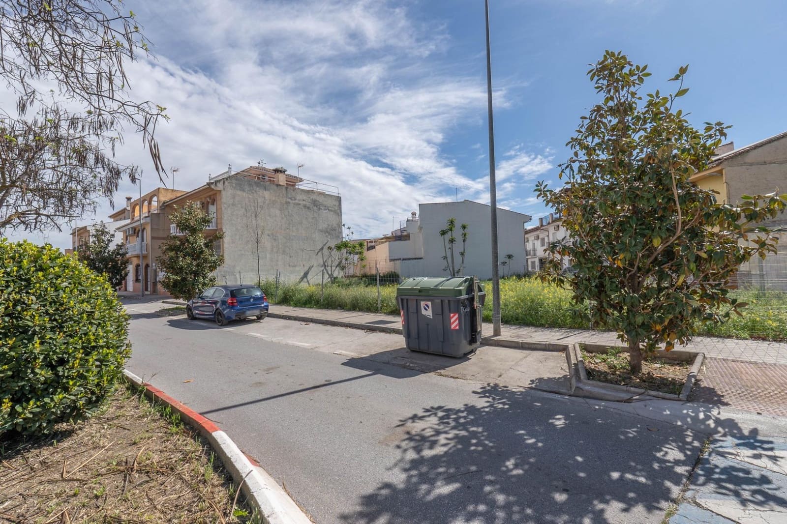 Solar/Parcela en Santa Fe en venta - 165.000 € (Ref: 9443231)