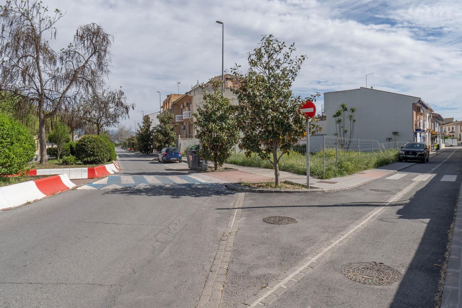 Solar/Parcela en Santa Fe en venta - 165.000 € (Ref: 9443231)