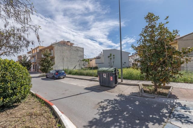 Działka budowlana na sprzedaż w Santa Fe - 165 000 € (Ref: 9443231)