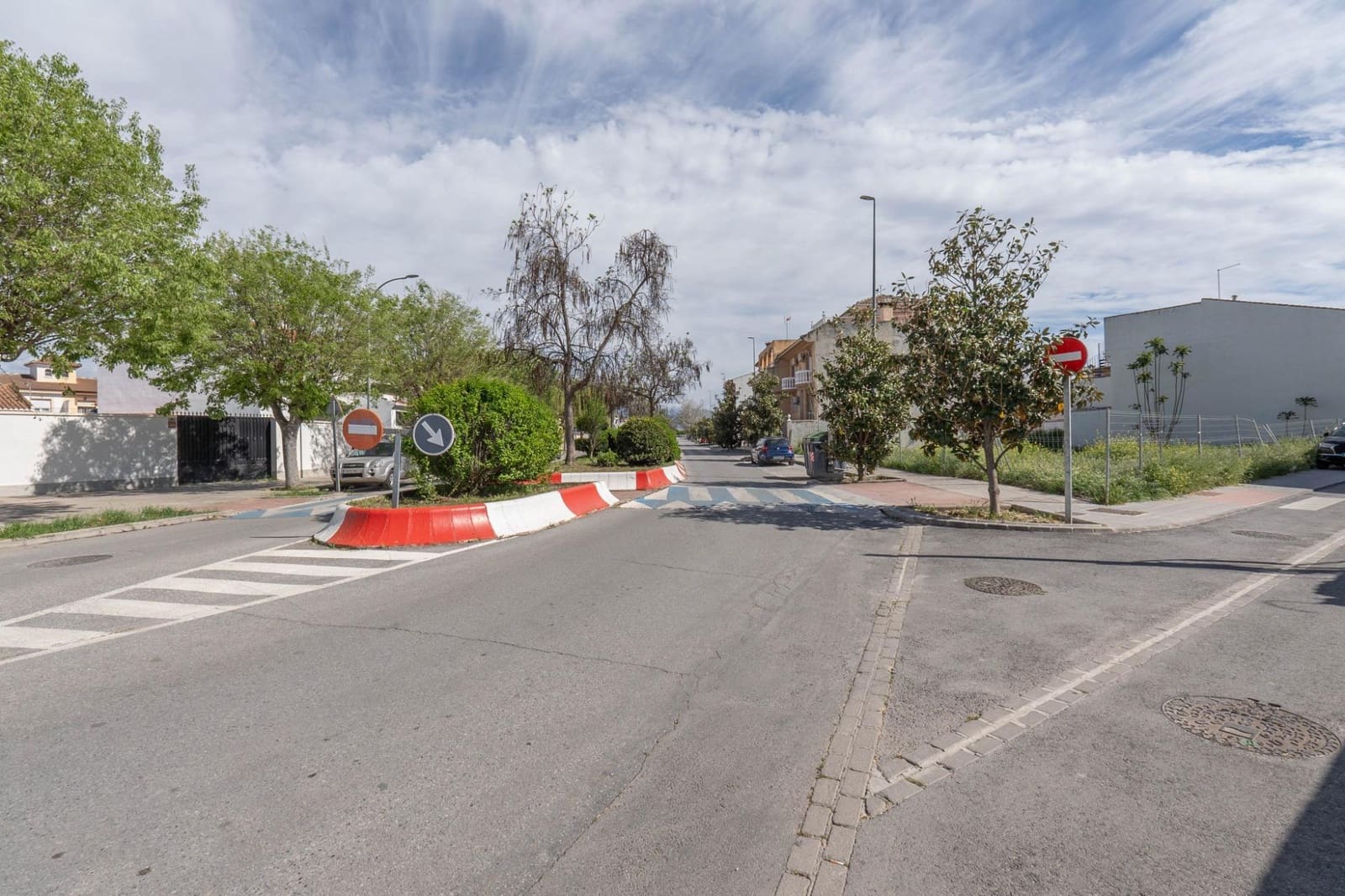 Solar/Parcela en Santa Fe en venta - 165.000 € (Ref: 9443231)