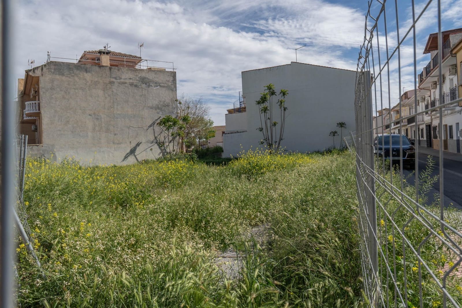 Solar/Parcela en Santa Fe en venta - 165.000 € (Ref: 9443231)