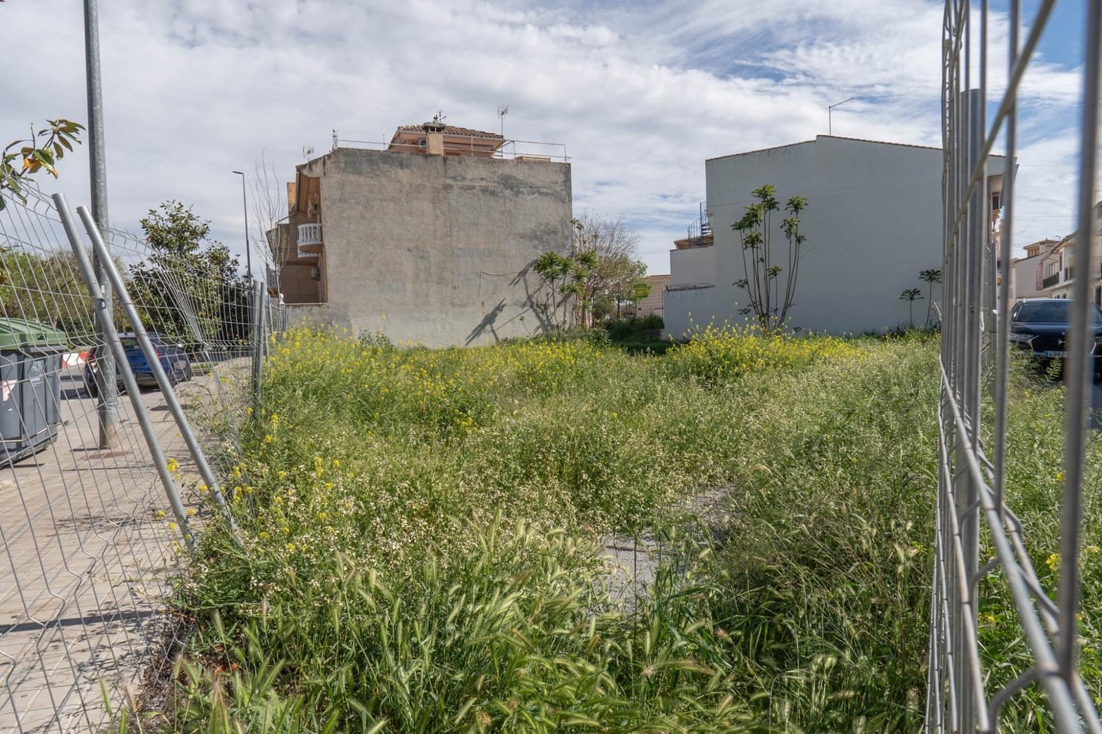 Solar/Parcela en Santa Fe en venta - 165.000 € (Ref: 9443231)