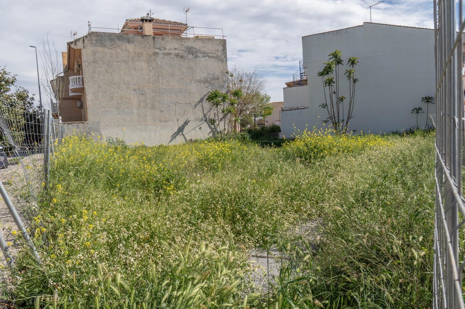 Solar/Parcela en Santa Fe en venta - 165.000 € (Ref: 9443231)