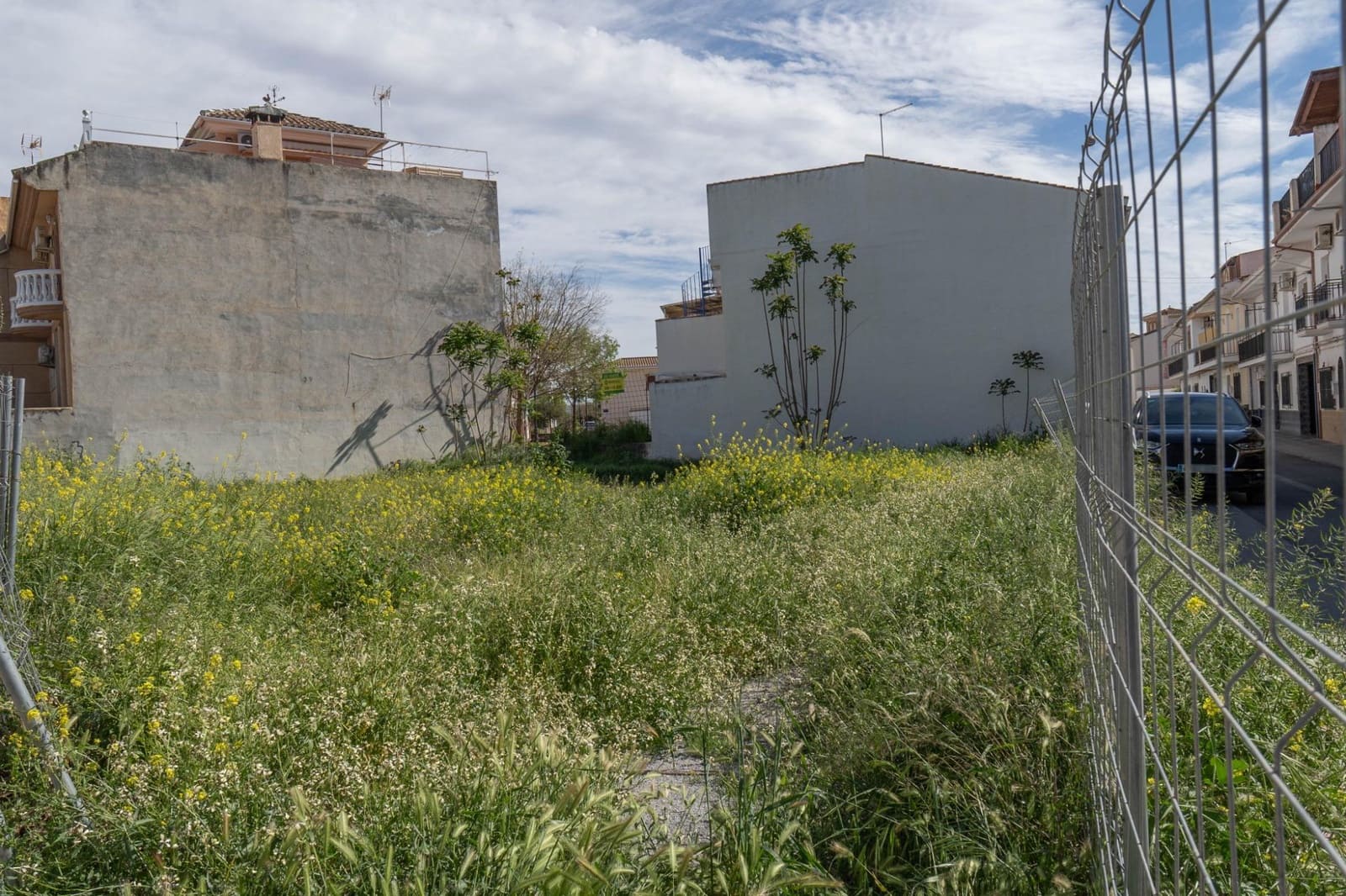 Solar/Parcela en Santa Fe en venta - 165.000 € (Ref: 9443231)