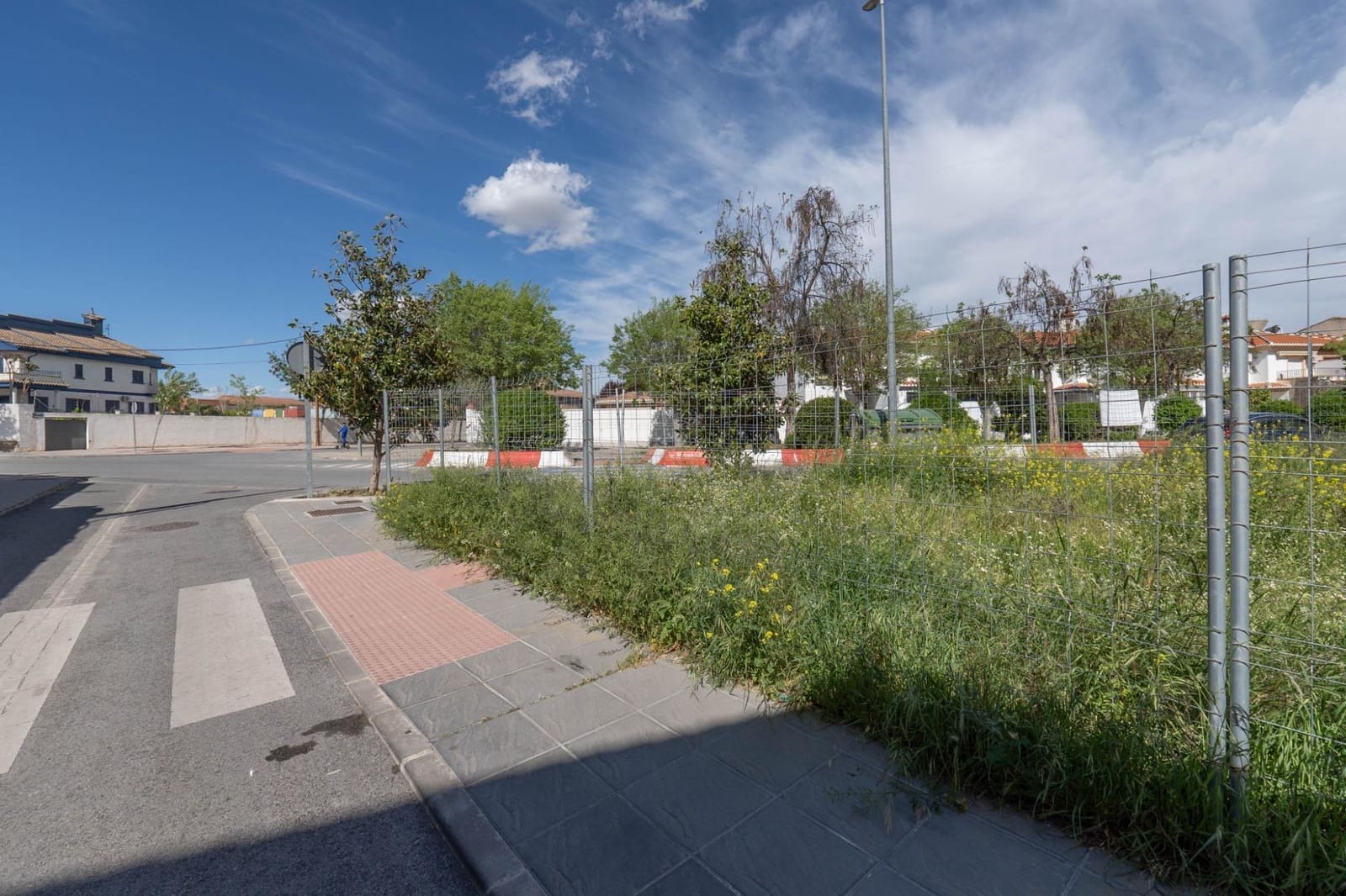 Solar/Parcela en Santa Fe en venta - 165.000 € (Ref: 9443231)