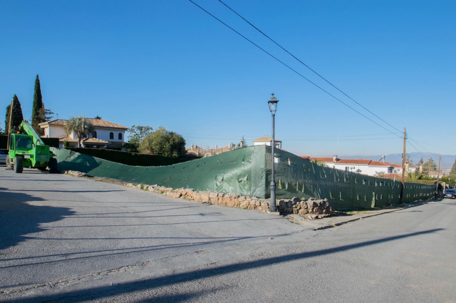 Bouwgrond te koop in Monachil - € 85.000 (Ref: 9443232)