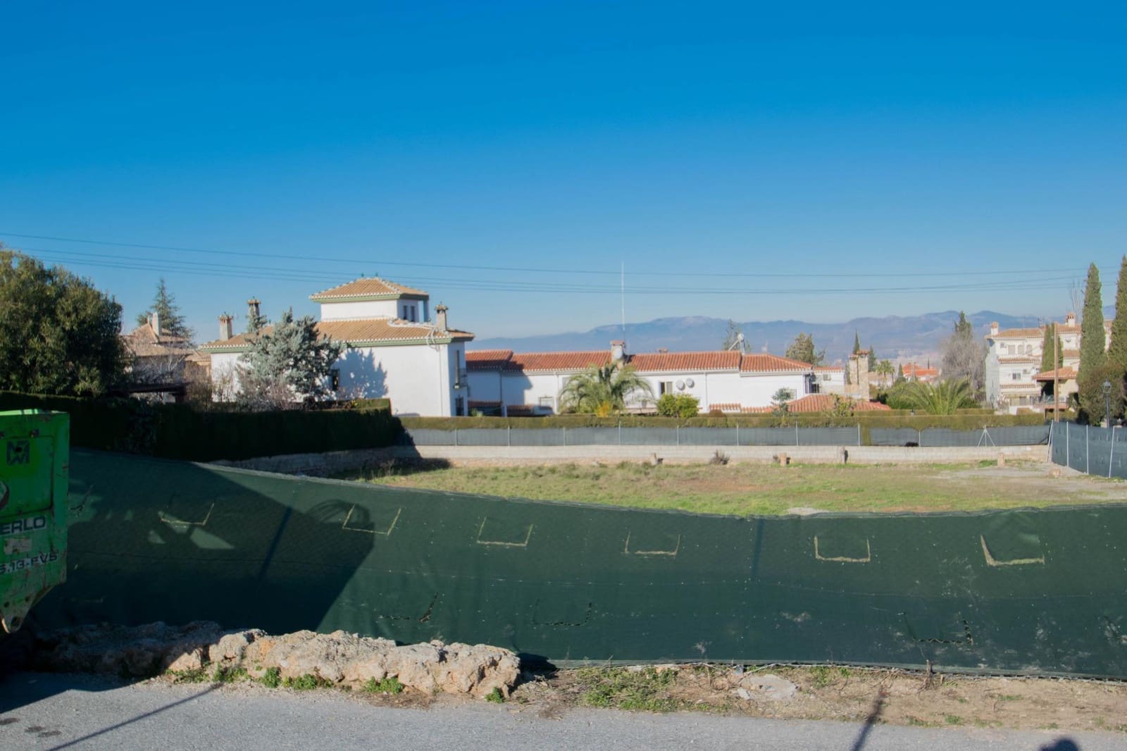 Bouwgrond te koop in Monachil - € 85.000 (Ref: 9443232)