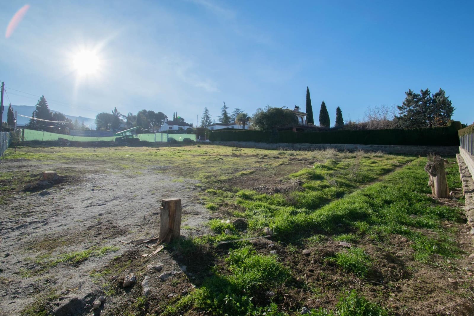 Bouwgrond te koop in Monachil - € 85.000 (Ref: 9443232)