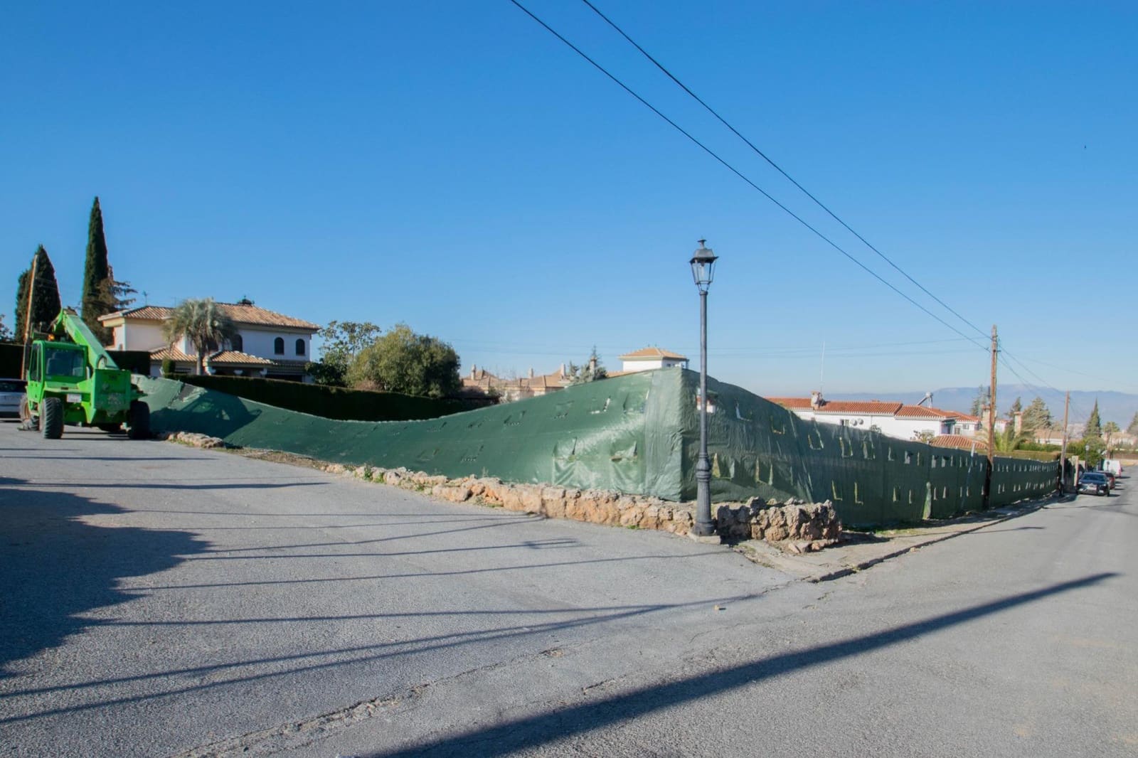 Bouwgrond te koop in Monachil - € 85.000 (Ref: 9443232)