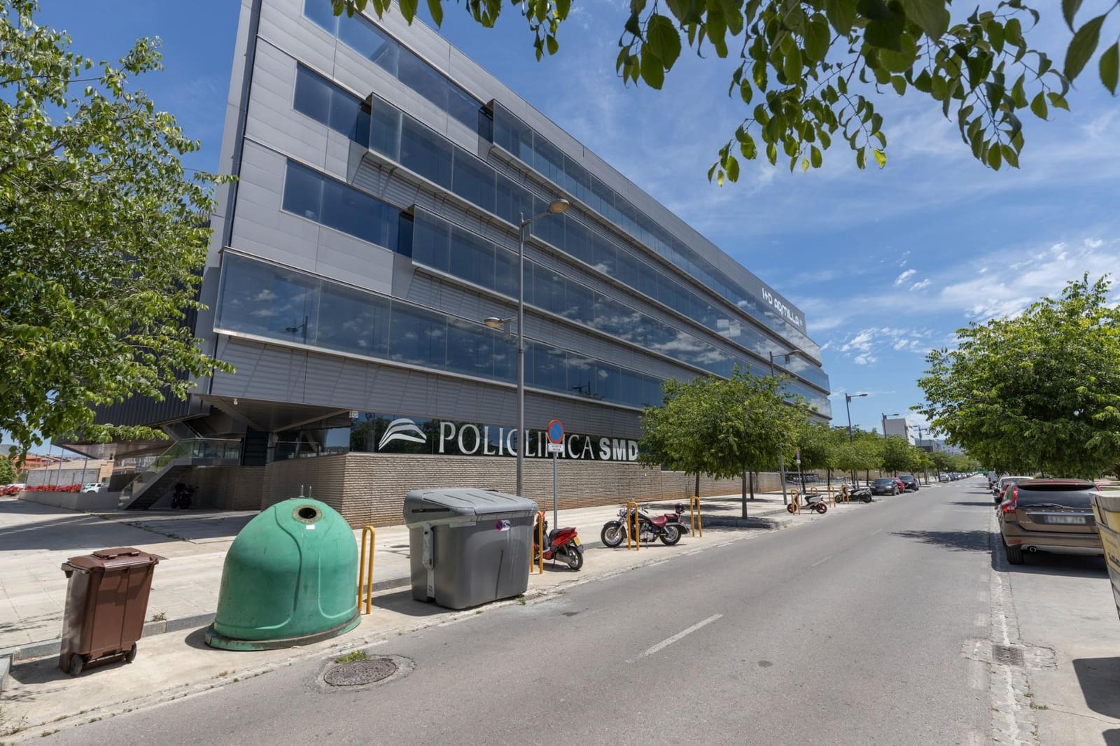 Garasje til salgs i Armilla - € 20 000 (Ref: 9443236)