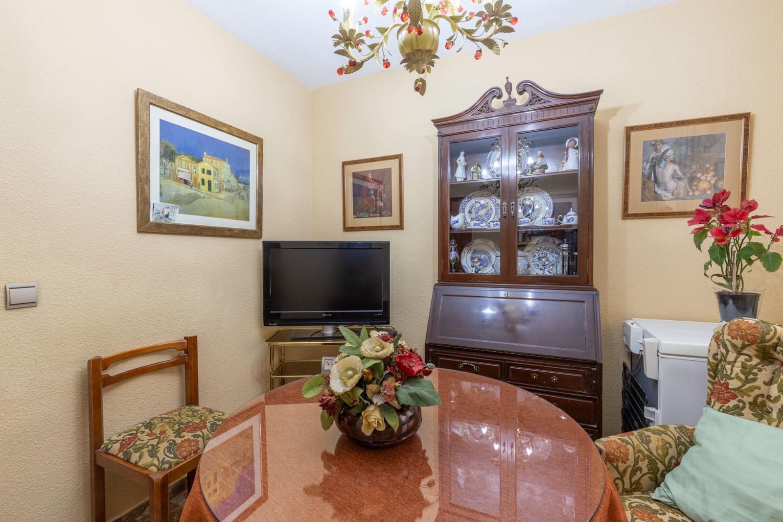 5 makuuhuone Asunto myytävänä paikassa Granada kaupunki - 395 000 € (Ref: 9443237)