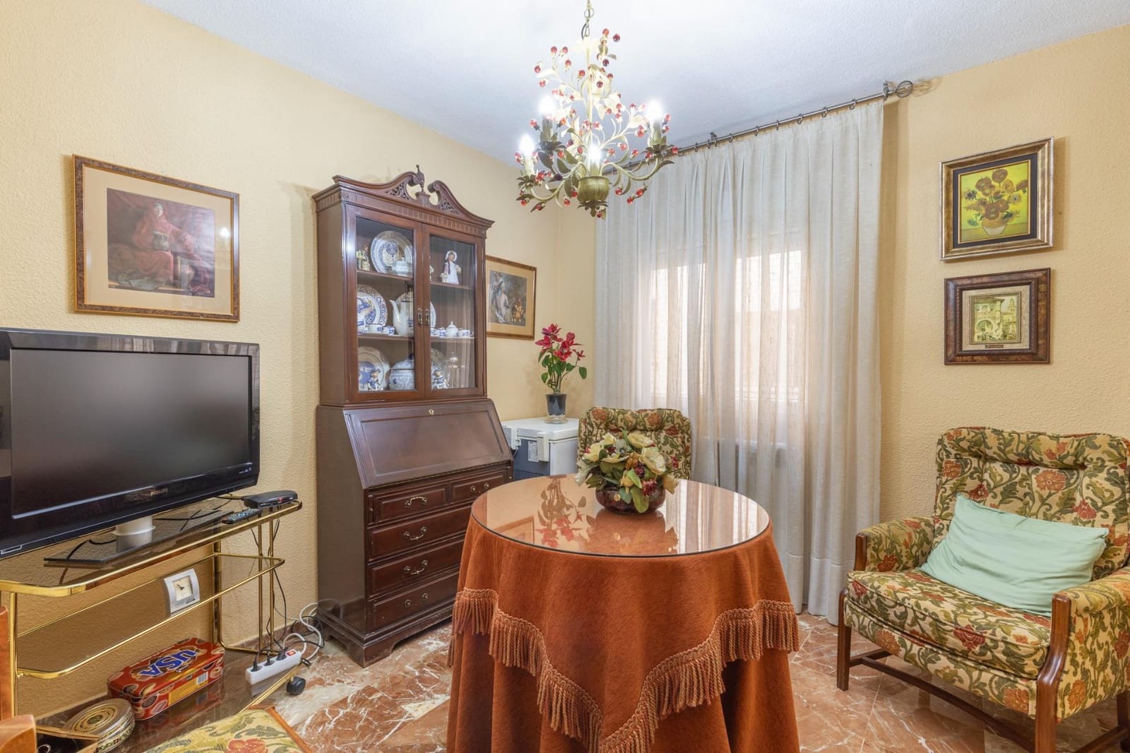 5 makuuhuone Asunto myytävänä paikassa Granada kaupunki - 395 000 € (Ref: 9443237)